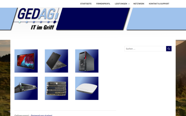 www.gedag.de