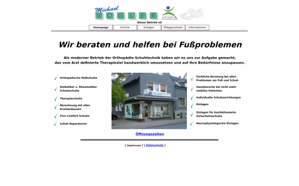 michaelvogler-orthopaedie-schuhtechnik.de