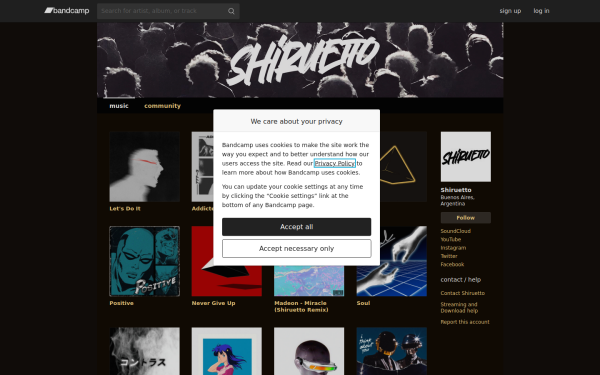 shiruetto.bandcamp.com