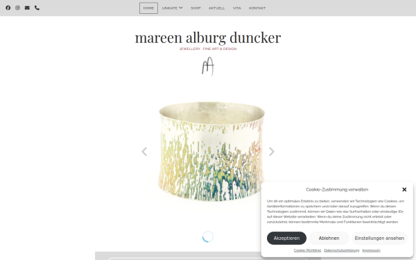 www.mareenalburg.de