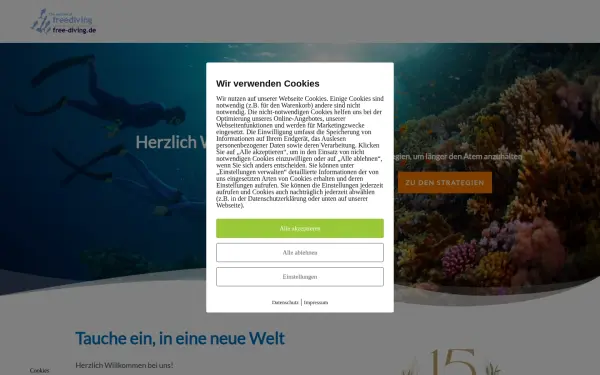 free-diving.de