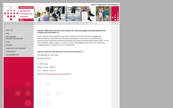gzg-kompressionsstruempfe.de