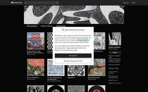 mpsc.bandcamp.com