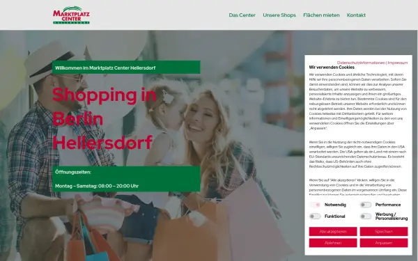 marktplatzcenter.com