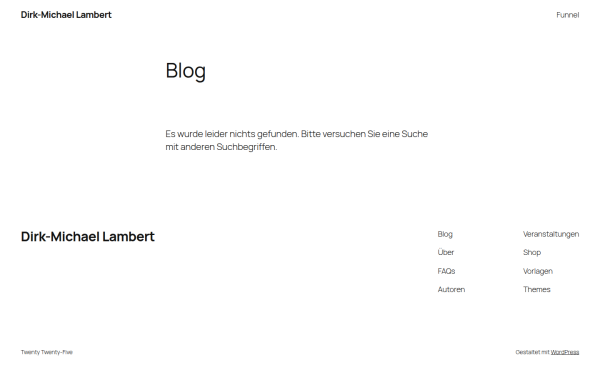 dirk-michael-lambert.de