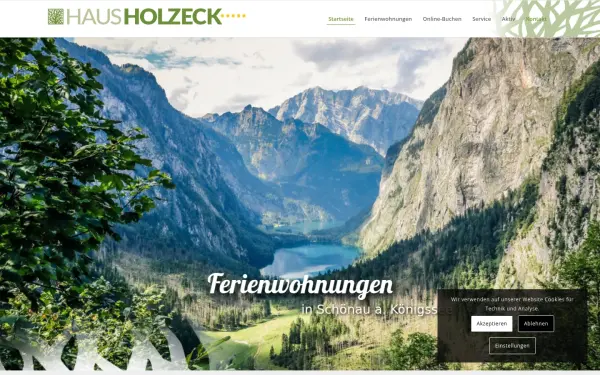 ferienwohnung-koenigssee-schoenau.de