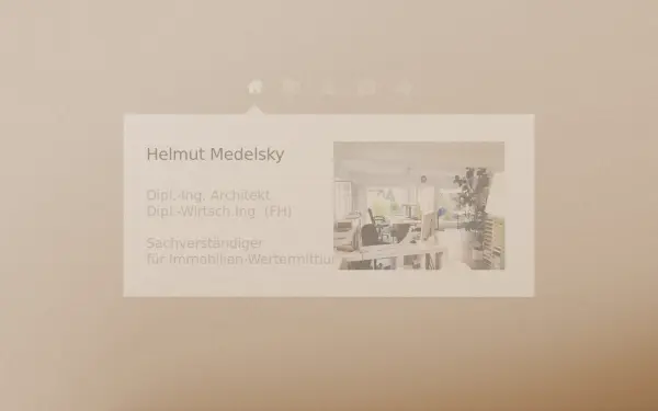 medelsky-architekt.de
