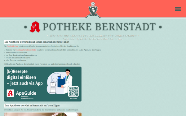 www.apotheke-bernstadt.de