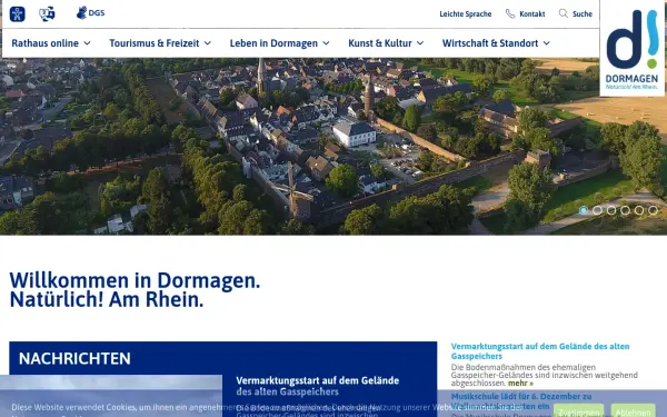 www.dormagen.de
