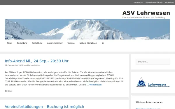 asv-lehrwesen.de