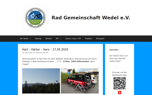 www.rg-wedel.de