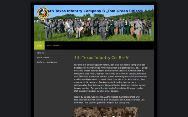 www.texas-infantry.de