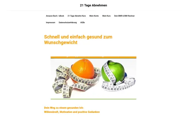 21-tage-abnehmen.de