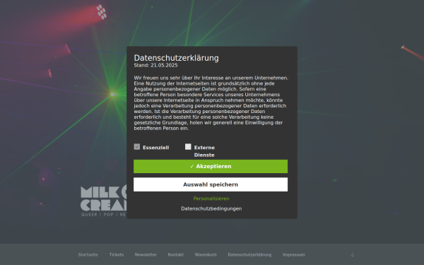 milkncream.de