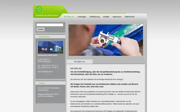 www.drehtechnik-lakis.de