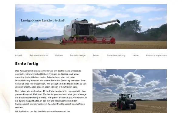 www.luetgebrune.de