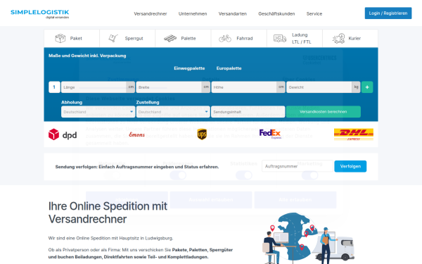 www.simplelogistik.de