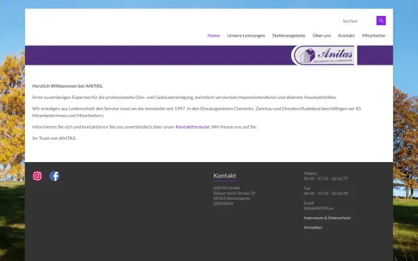 www.anitas.eu