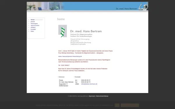 www.doktor-bertram.de
