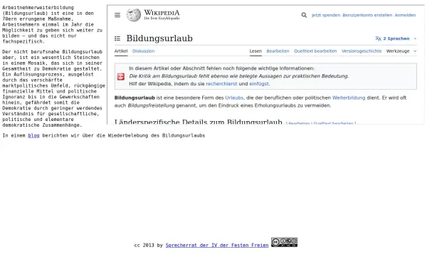 arbeit-bildung-urlaub.de