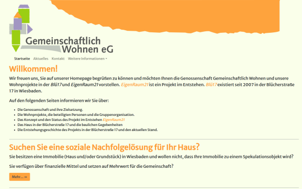 gemeinschaftlich-wohnen.de