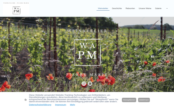 www.pierre-marie.de