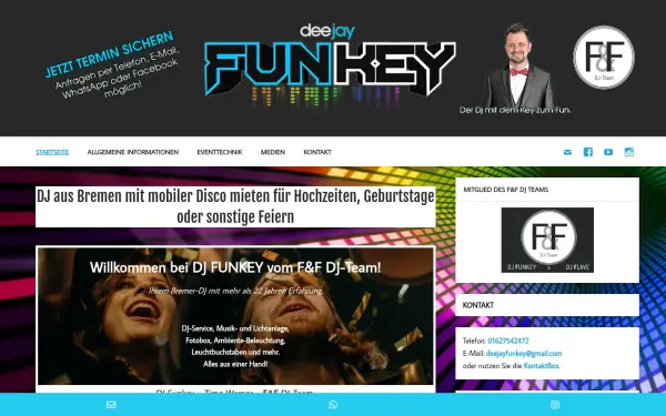 djfunkey.de