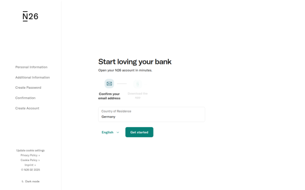get.n26.com
