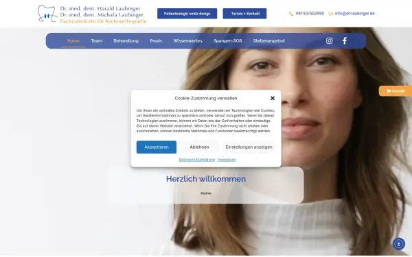 www.dr-laubinger.de