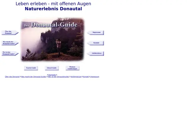 donautal-guide.de