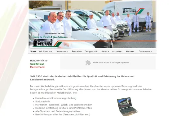 malerbetrieb-pfeiffer.de