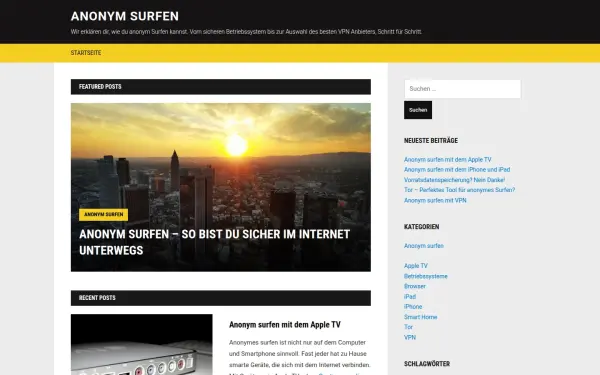 anonymsurfen.de
