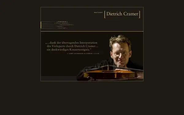 dietrichcramer.de