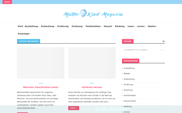 www.mutter-kind-magazin.de