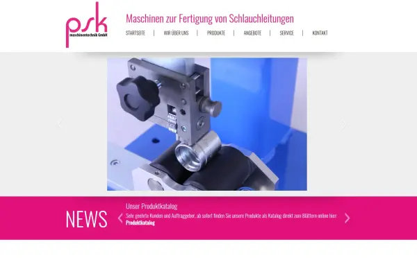 www.psk-maschinentechnik.de