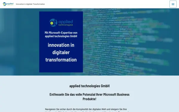 appliedtechnologies.de