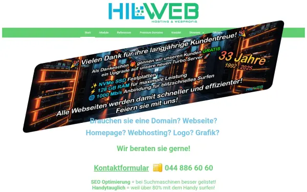 hilweb.com