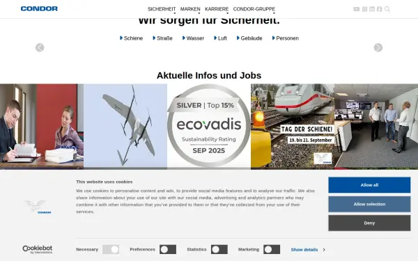 www.condor-sicherheit.de