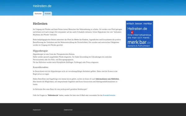 www.heilreiten.de