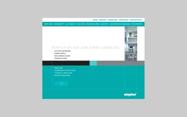 aluplan-mosaiktechnik.de