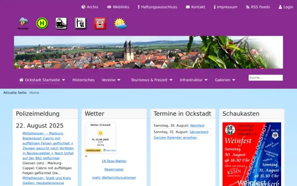 der-ockschter.de