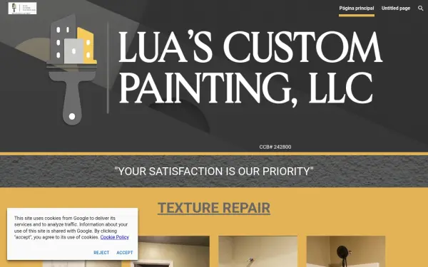 www.luascpainting.com