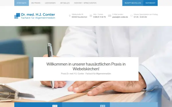 www.dr-contier.de