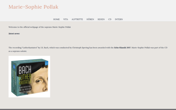 www.marie-sophie-pollak.de