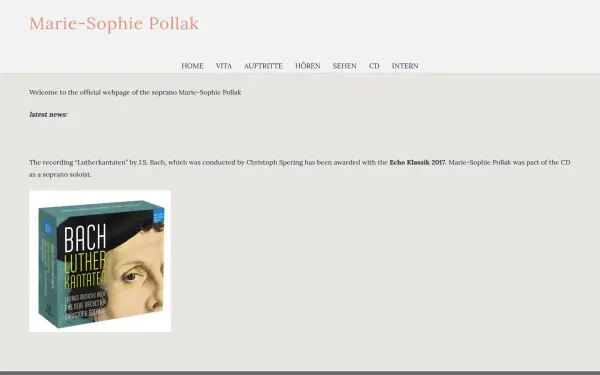 www.marie-sophie-pollak.de