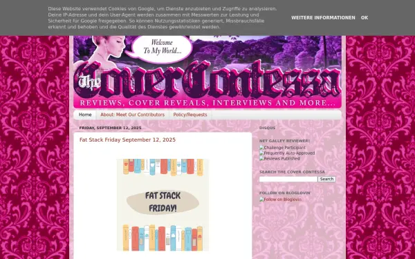 www.thecovercontessa.com