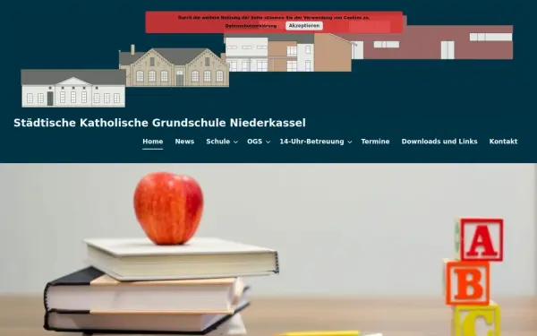 grundschuleniederkassel.de