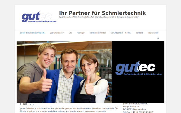 gutec-schmiertechnik.de