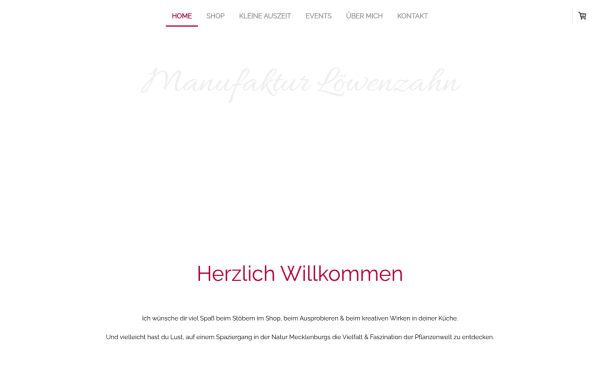 www.manufaktur-loewenzahn.de