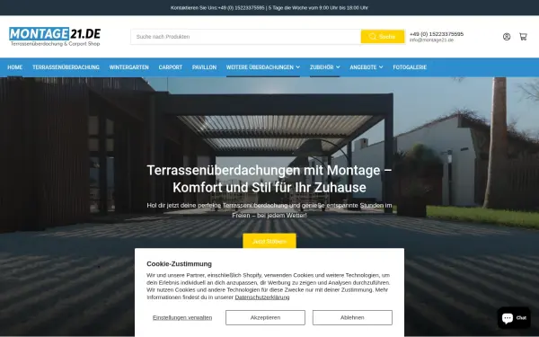 www.montage21.de